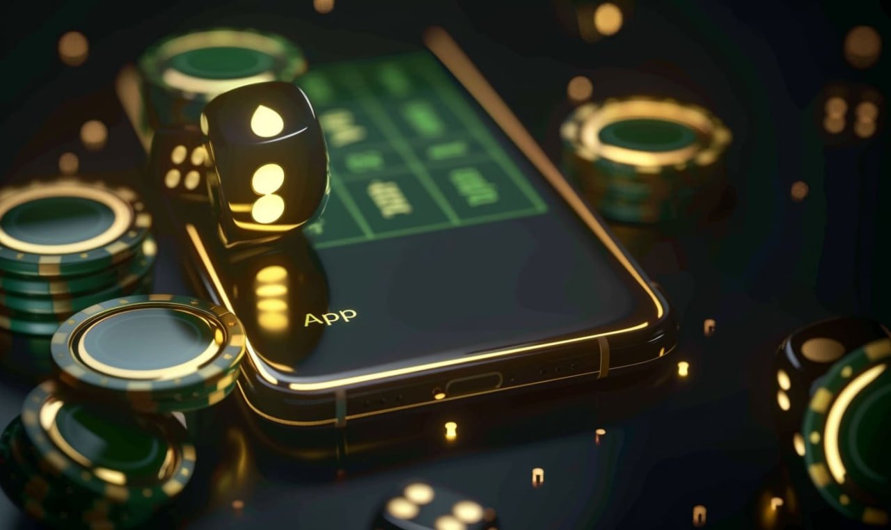 Aplikasi mobile besttogel dengan streaming roulette Blueprint Gaming